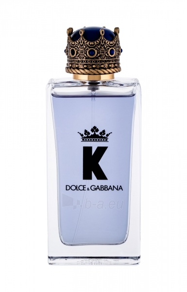 Tualetinis vanduo Dolce&Gabbana K EDT 100ml paveikslėlis 1 iš 1
