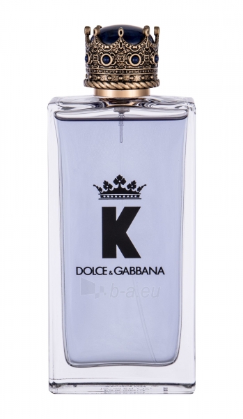 eau de toilette Dolce&Gabbana K EDT 150ml paveikslėlis 1 iš 1