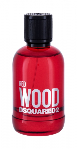 Tualetinis vanduo Dsquared2 Red Wood EDT 100ml paveikslėlis 1 iš 1