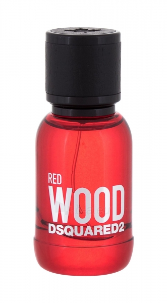 Tualetinis vanduo Dsquared2 Red Wood EDT 30ml paveikslėlis 1 iš 1