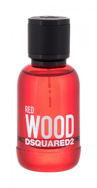 Perfumed water Dsquared2 Red Wood EDT 50ml paveikslėlis 1 iš 1