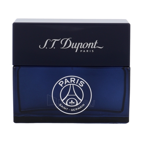 Tualetes ūdens Dupont Parfum Officiel du Paris Saint-Germain EDT 50ml paveikslėlis 1 iš 1