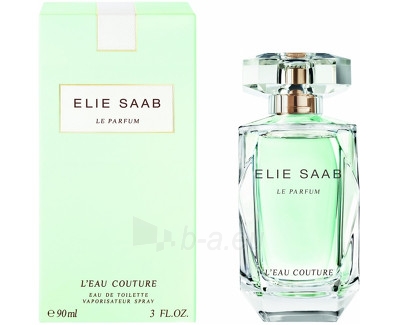 Tualetinis vanduo Elie Saab Le Parfum L´Eau Couture EDT 90ml paveikslėlis 1 iš 1