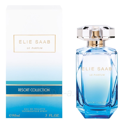 Perfumed water Elie Saab Le Parfum Resort Collection EDT 50ml paveikslėlis 1 iš 1