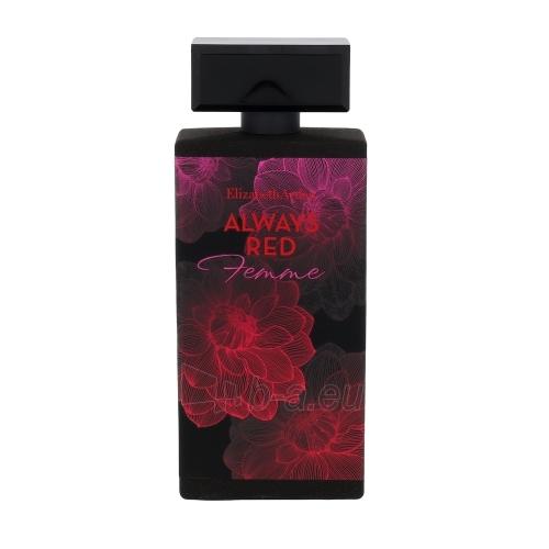 Perfumed water Elizabeth Arden Always Red Femme EDT 50ml paveikslėlis 1 iš 1
