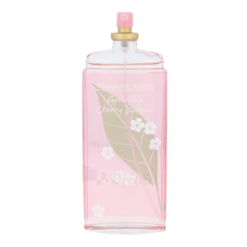 Perfumed water Elizabeth Arden Green Tea Cherry Blossom EDT 100ml (tester) paveikslėlis 1 iš 1
