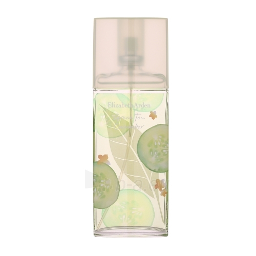 Perfumed water Elizabeth Arden Green Tea Cucumber EDT 100ml paveikslėlis 1 iš 1