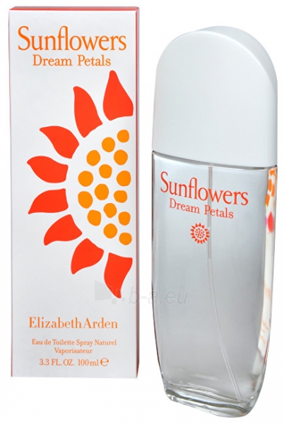 Tualetinis vanduo Elizabeth Arden Sunflowers Dream Petals EDT 100ml paveikslėlis 1 iš 1