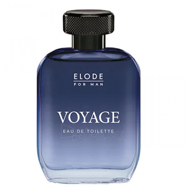 Tualetinis vanduo Elode Voyage - EDT - 100 ml paveikslėlis 1 iš 1