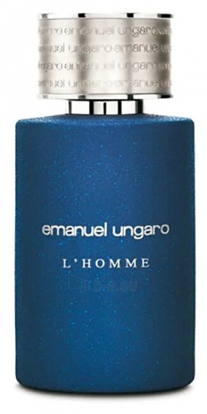 Tualetes ūdens Emanuel Ungaro Emanuel Ungaro L`Homme - EDT - 100 ml paveikslėlis 2 iš 2
