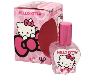 Tualetes ūdens EP Line Hello Kitty 15 ml paveikslėlis 1 iš 1