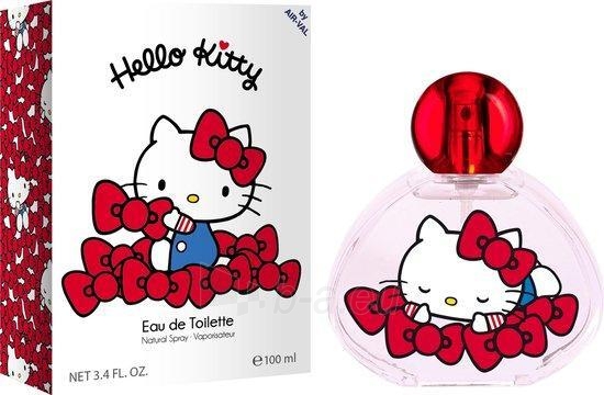 Tualetinis vanduo EP Line Hello Kitty EDT 30 ml paveikslėlis 2 iš 2
