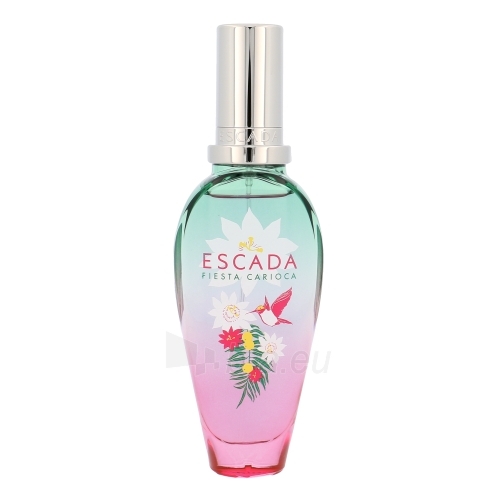 Perfumed water Escada Fiesta Carioca EDT 50ml paveikslėlis 1 iš 1