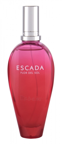 Perfumed water ESCADA Flor del Sol EDT100ml paveikslėlis 1 iš 1