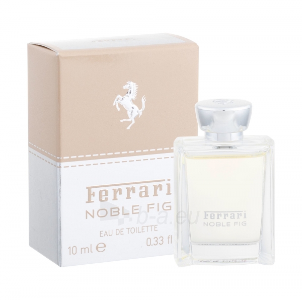 Perfumed water Ferrari Noble Fig Eau de Toilette 10ml paveikslėlis 1 iš 1
