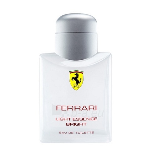 Tualetinis vanduo Ferrari Scuderia Ferrari Light Essence Bright EDT 30ml paveikslėlis 1 iš 1