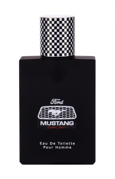 eau de toilette Ford Mustang Mustang Sport EDT 50ml paveikslėlis 1 iš 1