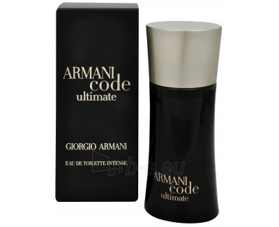 Giorgio Armani Code Ultimate EDT 50ml paveikslėlis 1 iš 1