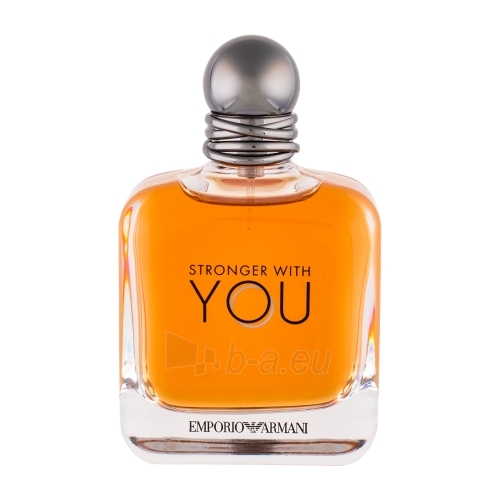 100ml stronger with you