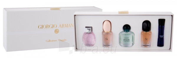 Perfumed water Giorgio Armani Mini Set Eau de Toilette 27ml paveikslėlis 1 iš 1