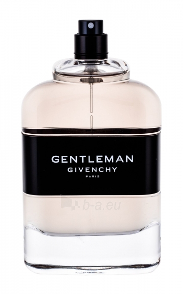 Tualetinis vanduo Givenchy Gentleman 2017 Eau de Toilette 100ml (be pakuotės) paveikslėlis 1 iš 1
