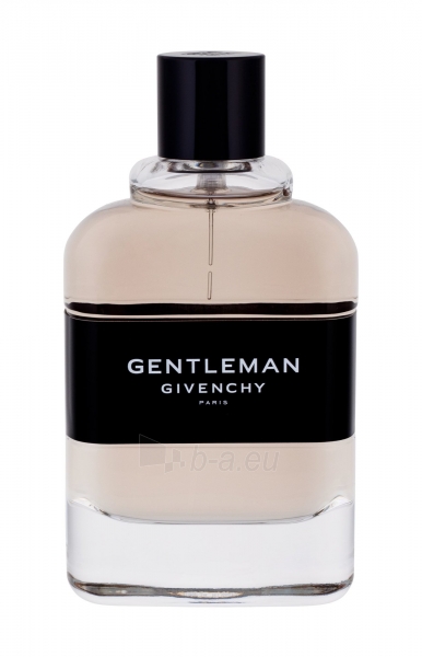 Tualetes ūdens Givenchy Gentleman 2017 Eau de Toilette 100ml paveikslėlis 1 iš 2