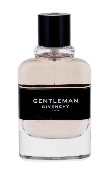 Tualetinis vanduo Givenchy Gentleman 2017 Eau de Toilette 50ml paveikslėlis 1 iš 1