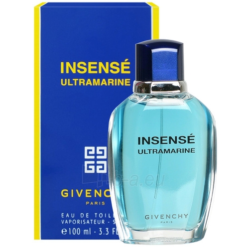 Tualetes ūdens Givenchy Insence Ultramarine EDT 100ml (testeris) paveikslėlis 1 iš 1