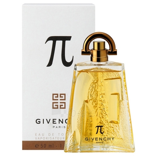 Tualetinis vanduo Givenchy Pí EDT 100ml (testeris) paveikslėlis 1 iš 1