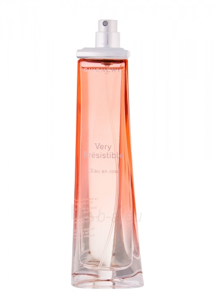 Perfumed water Givenchy Very Irresistible L´Eau en Rose EDT 75ml (tester) paveikslėlis 1 iš 1