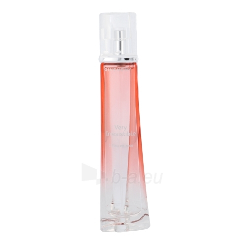 Perfumed water Givenchy Very Irresistible L´Eau en Rose EDT 75ml paveikslėlis 1 iš 1