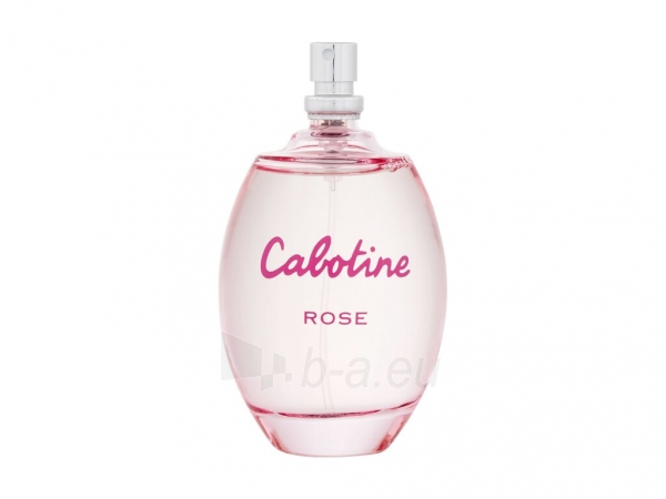 Perfumed water Gres Cabotine Rose EDT 100ml (tester) paveikslėlis 1 iš 1
