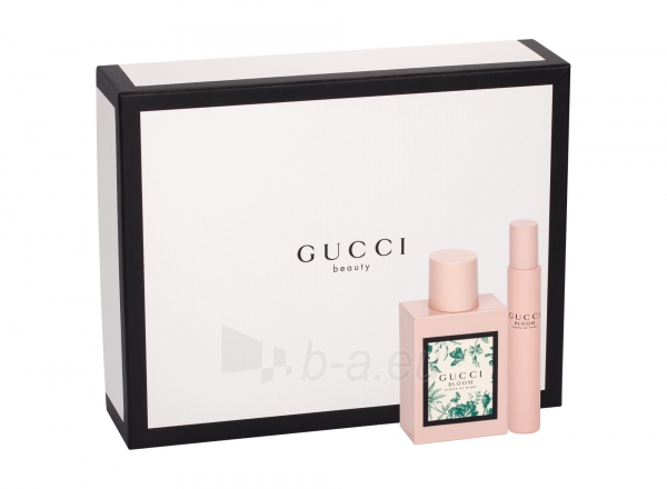 Perfumed water Gucci Bloom Acqua di Fiori Eau de Toilette 50ml (Set) paveikslėlis 1 iš 1