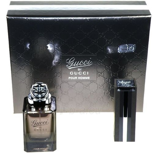 Gucci By Gucci EDT 90ml (set) paveikslėlis 1 iš 1