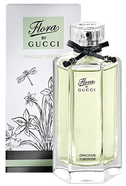Gucci Flora by Gucci Gracious Tuberose EDT 100ml (tester) paveikslėlis 1 iš 1