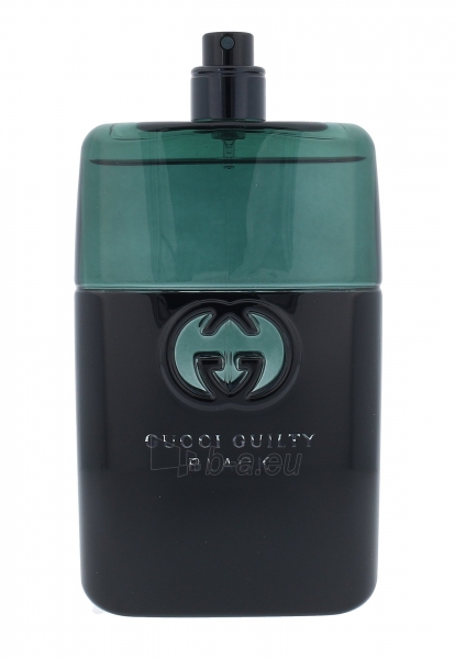 Gucci Guilty Black Pour Homme EDT 90ml (tester) paveikslėlis 1 iš 1