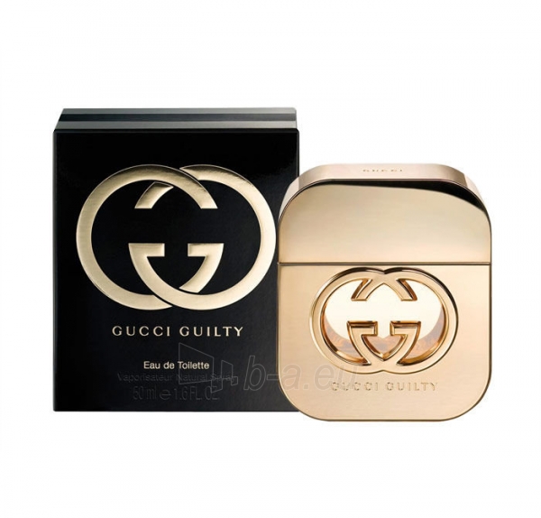 Tualetinis vanduo Gucci Guilty EDT 30ml (testeris). paveikslėlis 1 iš 1