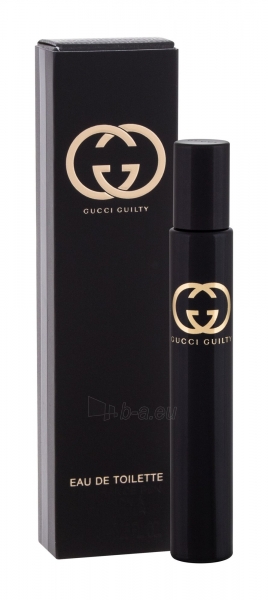 Perfumed water Gucci Guilty EDT 7,4ml paveikslėlis 1 iš 1