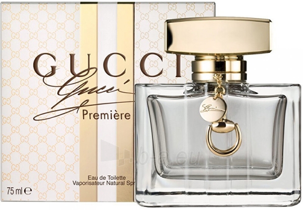 Perfumed water Gucci Premiere EDT 50ml paveikslėlis 2 iš 2