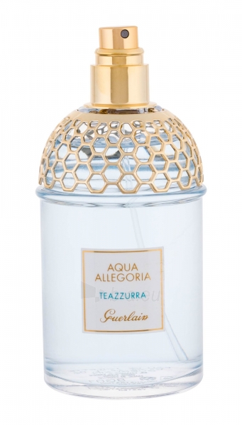 Perfumed water Guerlain Aqua Allegoria Teazzurra EDT 125ml (tester) paveikslėlis 1 iš 1