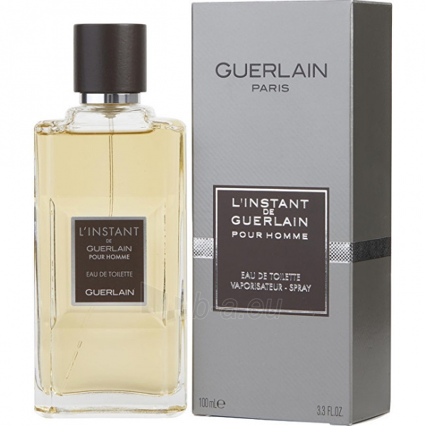 Tualetinis vanduo Guerlain L´Instant De Guerlain Pour Homme EDT 100 ml paveikslėlis 1 iš 1