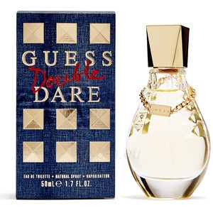 Perfumed water Guess Double Dare EDT 100ml paveikslėlis 1 iš 1