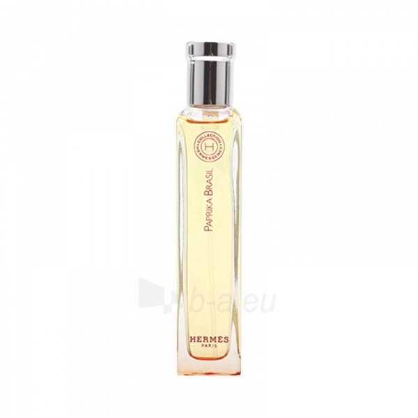Perfumed water Hermes Paprika Brasil - EDT - 15 ml paveikslėlis 2 iš 2