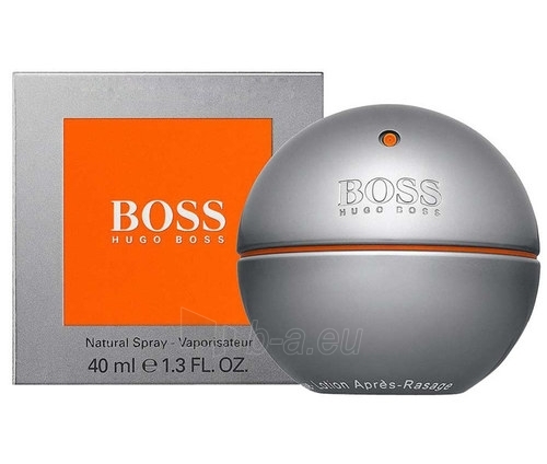 Hugo Boss Boss in Motion EDT 40ml paveikslėlis 1 iš 1