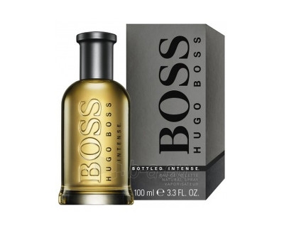 Tualetes ūdens Hugo Boss Boss No. 6 Intense EDT 100 ml paveikslėlis 1 iš 1