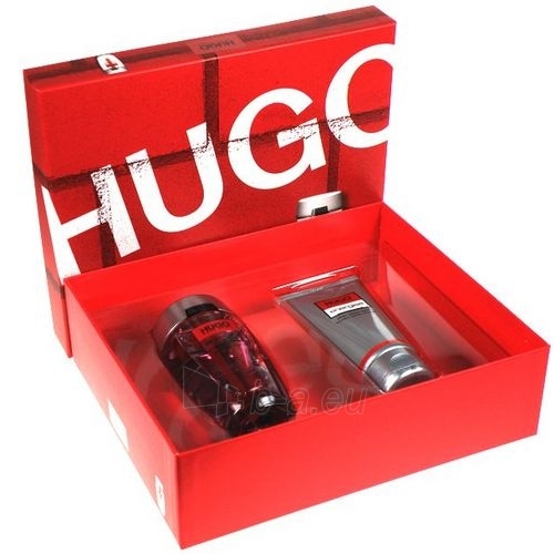 Hugo Boss Energise EDT 125ml (set 2) paveikslėlis 1 iš 1