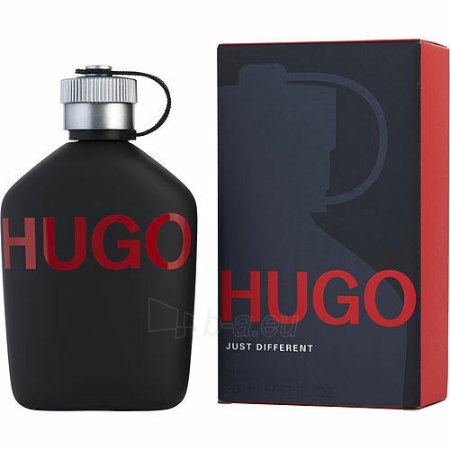 Hugo Boss Hugo Just Different EDT 75ml paveikslėlis 1 iš 2