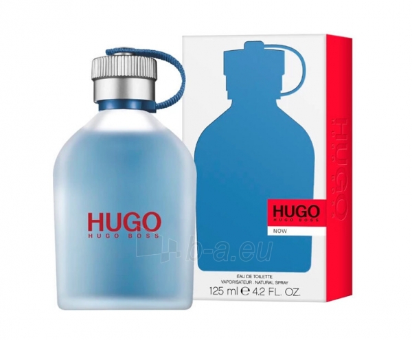 eau de toilette Hugo Boss Hugo Now - EDT - 75 ml paveikslėlis 1 iš 1