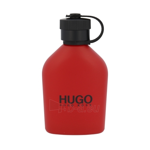 eau de toilette Hugo Boss Hugo Red EDT 125ml paveikslėlis 1 iš 1