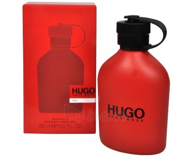 Tualetinis vanduo Hugo Boss Hugo Red EDT 200ml paveikslėlis 1 iš 1